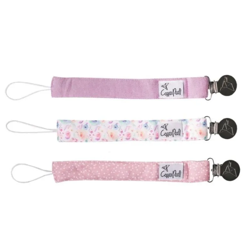 Pacifier Clips