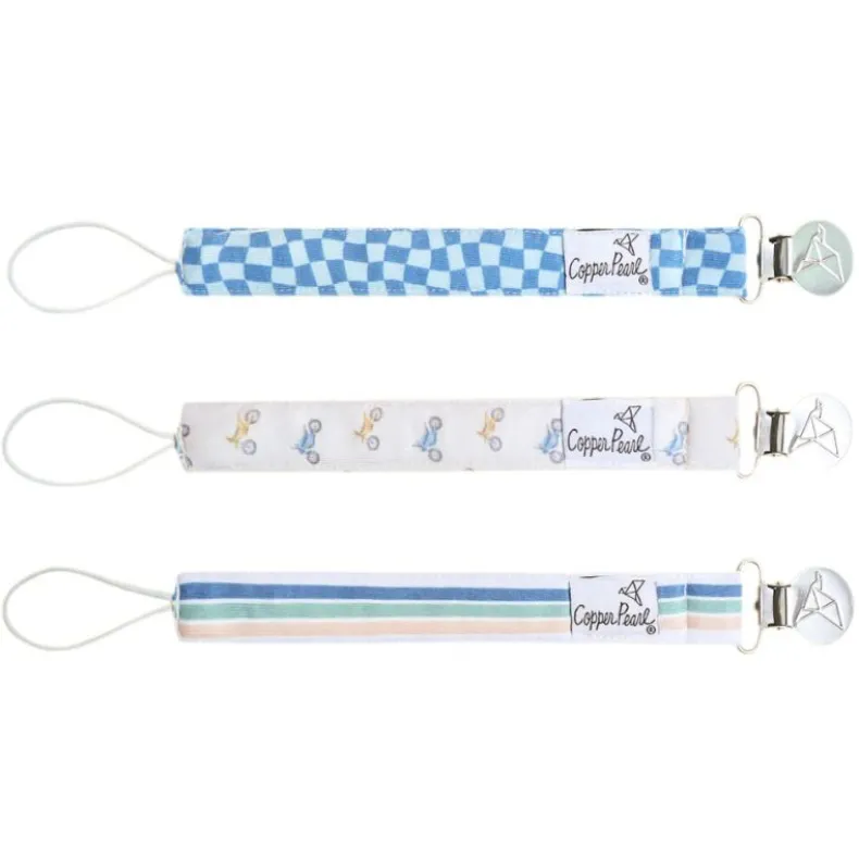 Pacifier Clips