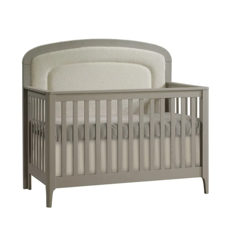 Palo 5-in-1 Upholstered Convertible Crib