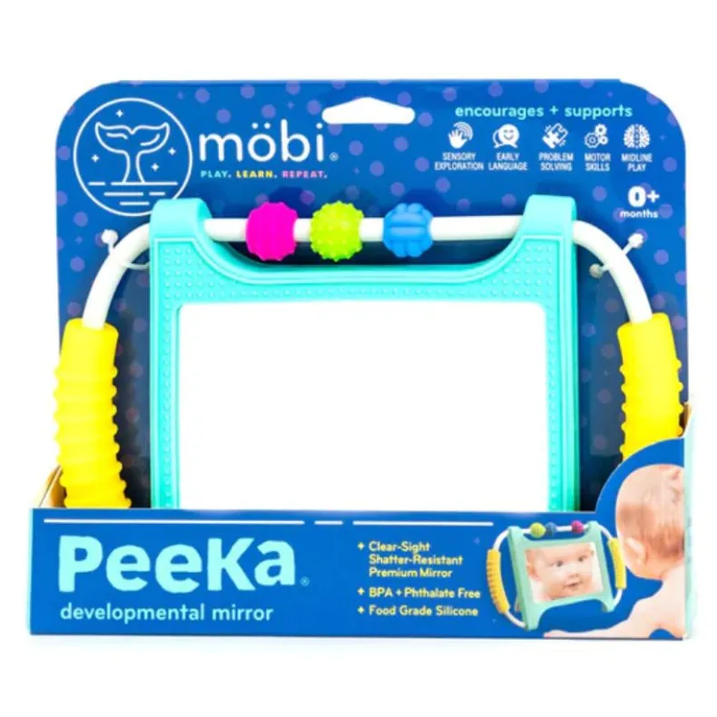 PEEKA Development Mirror