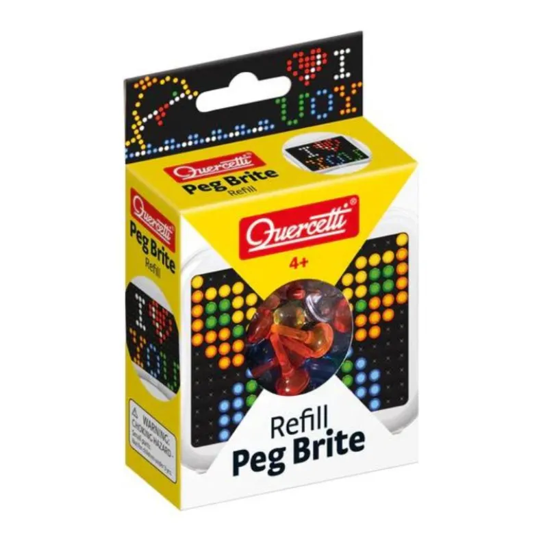 Peg Bright Refill