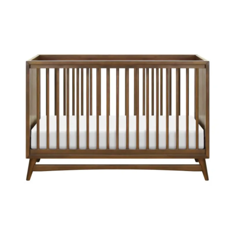 Peggy Mid-Century 3-in-1 Convertible Crib