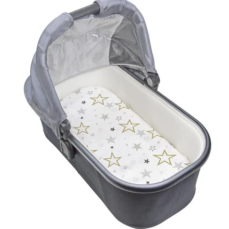 Percale Dream - Bassinet Sheets