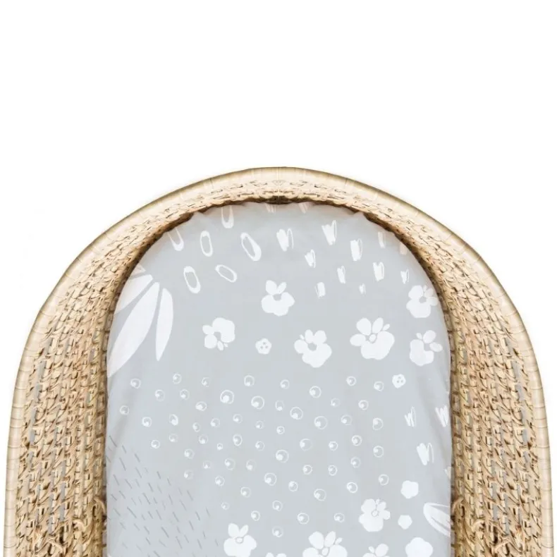 Percale Dream - Bassinet Sheets