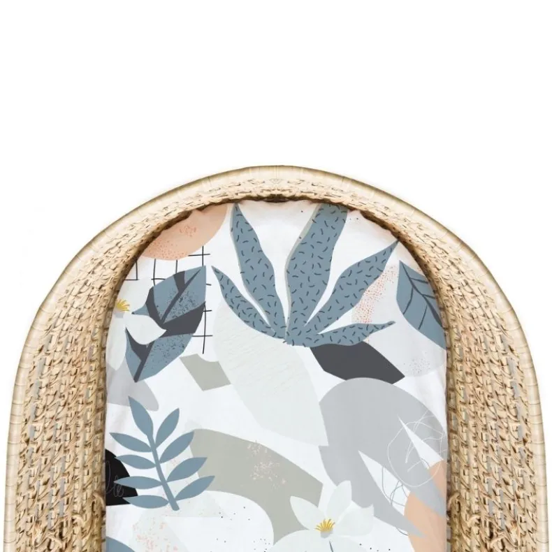 Percale Dream - Bassinet Sheets