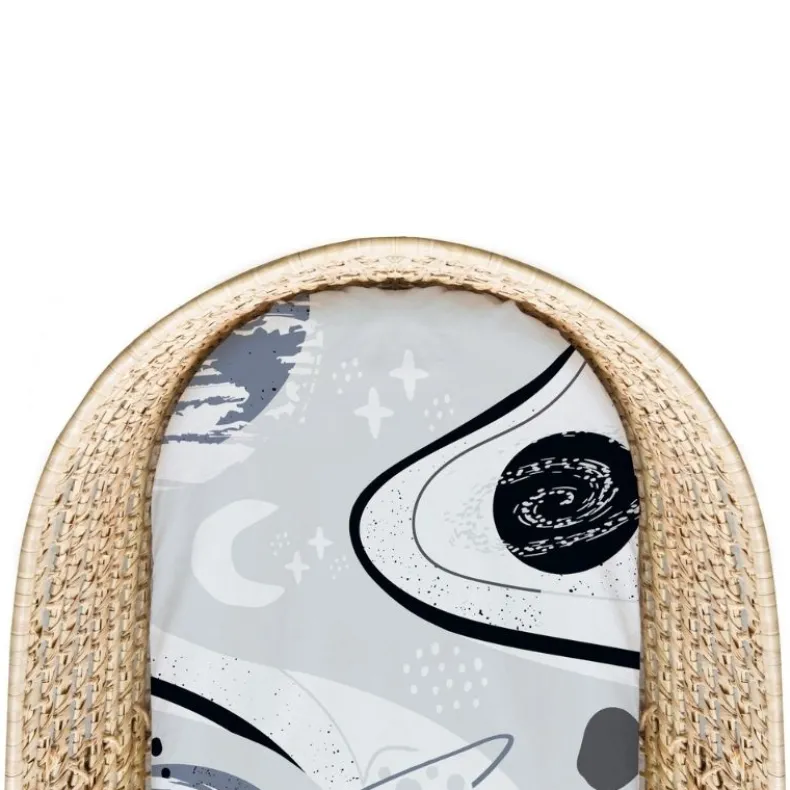 Percale Dream - Bassinet Sheets