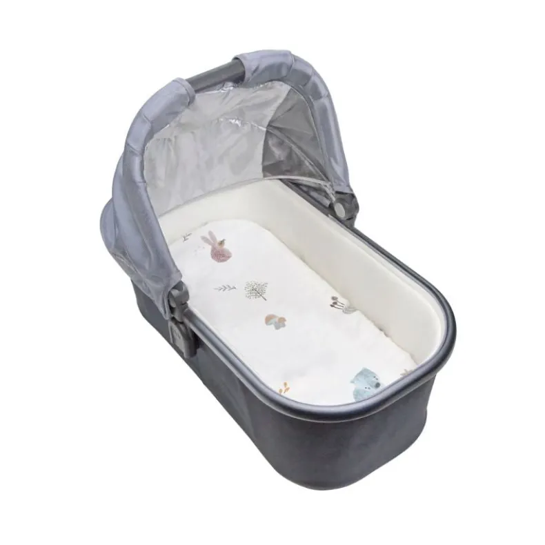 Percale Dream - Bassinet Sheets