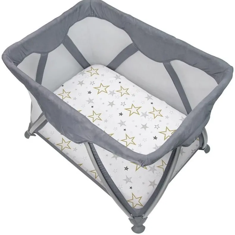 Percale Dream - Playard Sheet