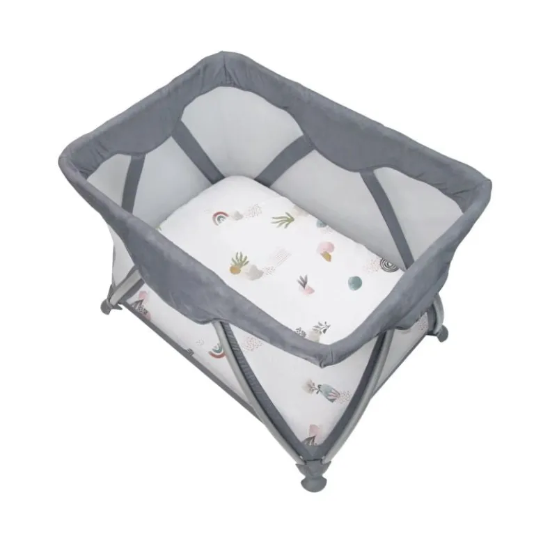 Percale Dream - Playard Sheet