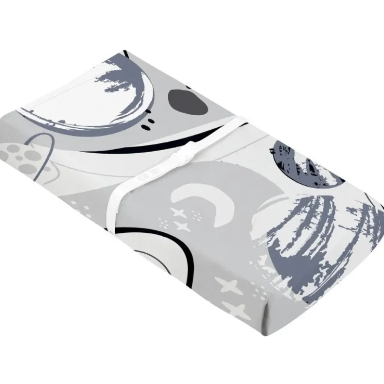Percale Dream Change Pad Cover