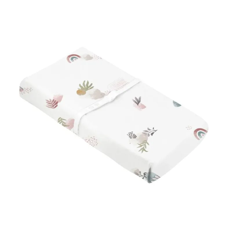 Percale Dream Change Pad Cover