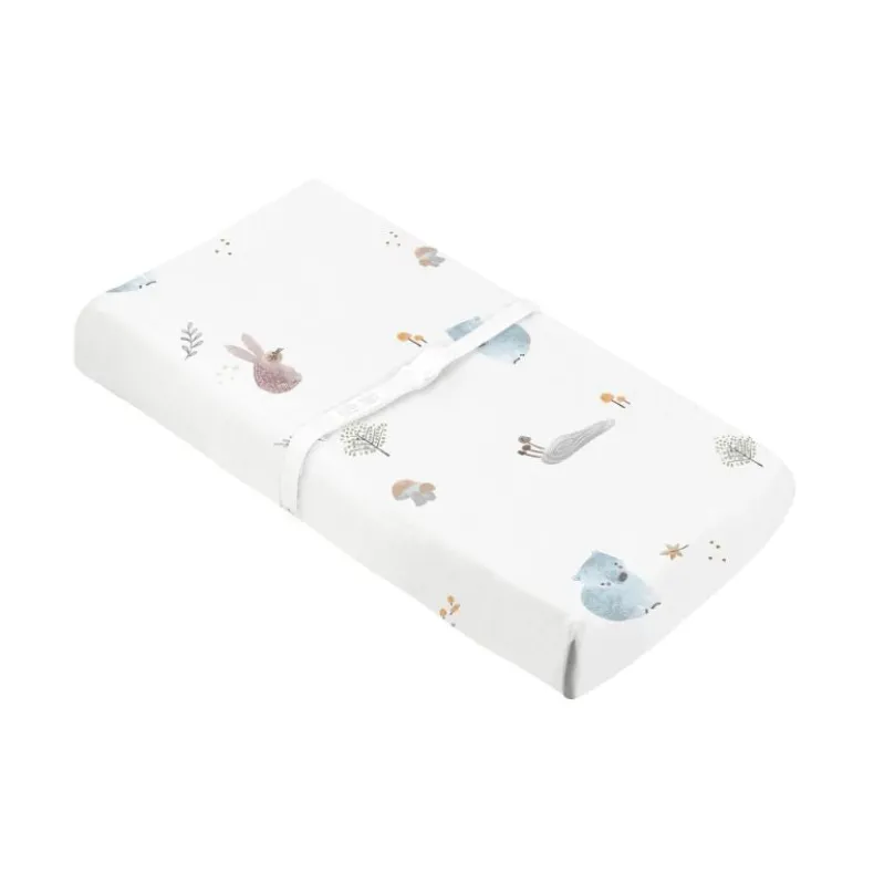Percale Dream Change Pad Cover
