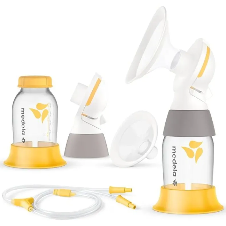 PersonalFit Flex Double Pumping Kit for Freestyle, and Swing Maxi Breast Pumps