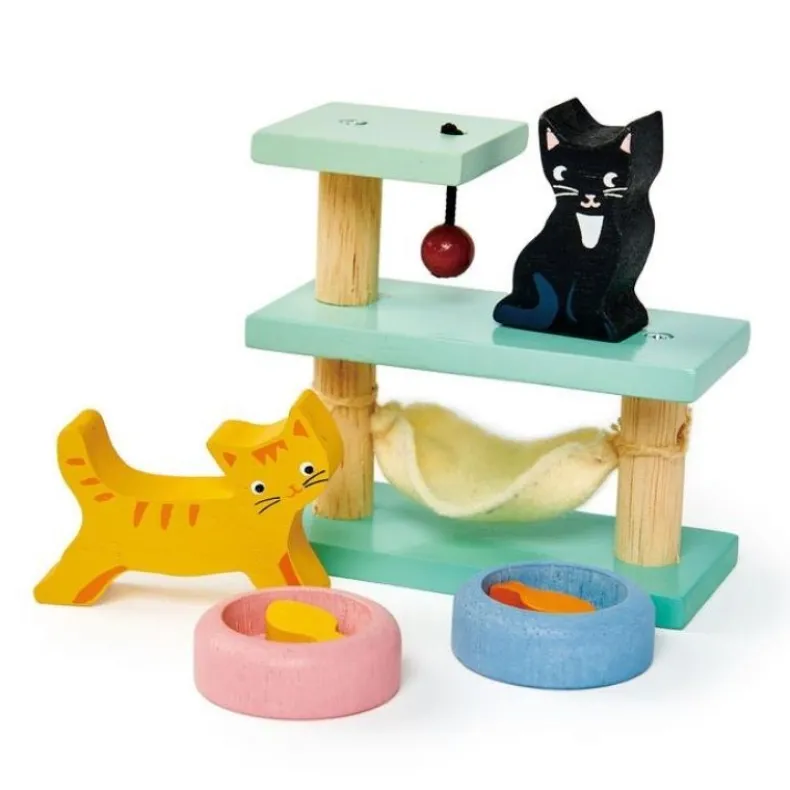 Pet Cats Set
