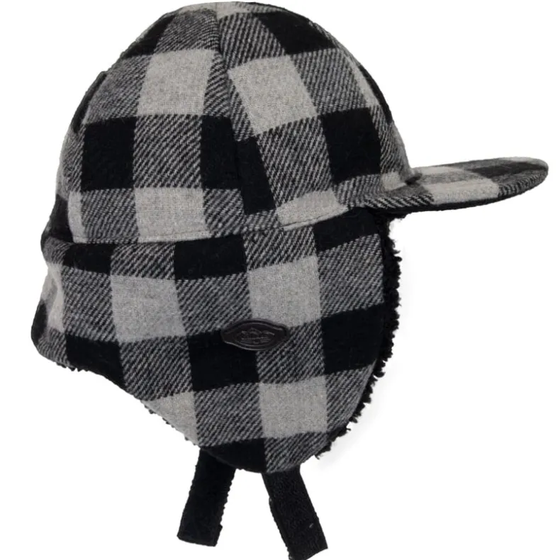 Plaid Hat