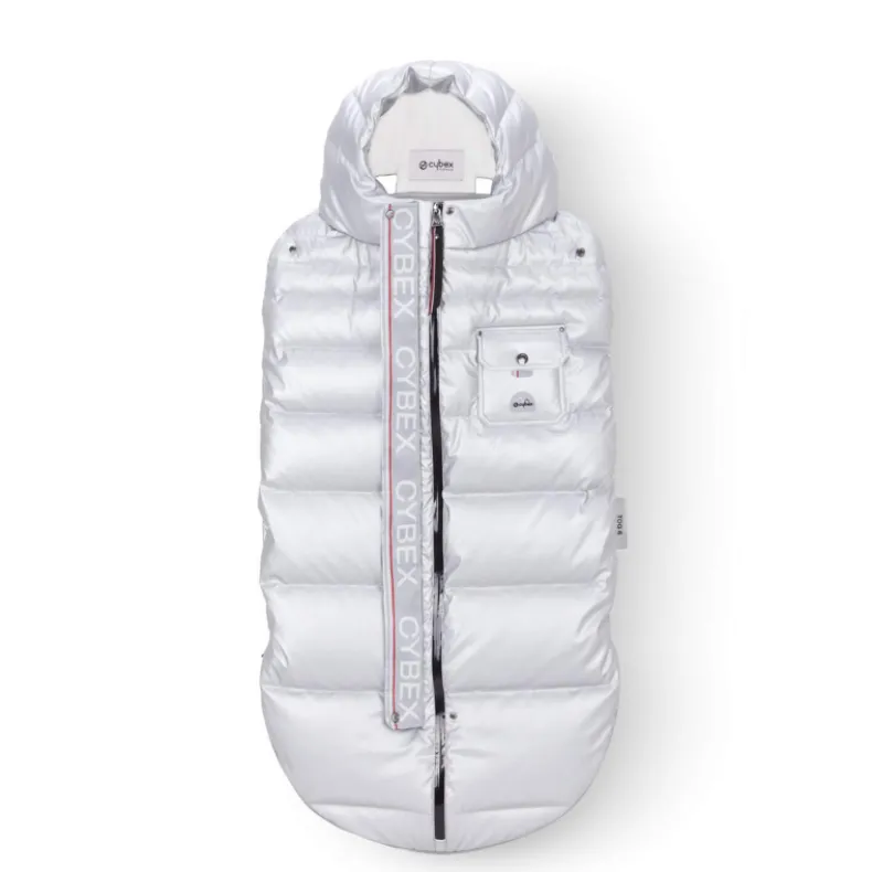 Platinum Winter Footmuff