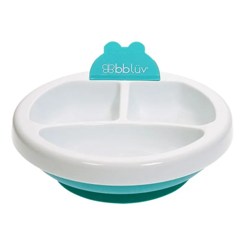 Platö-Warm Feeding Plate