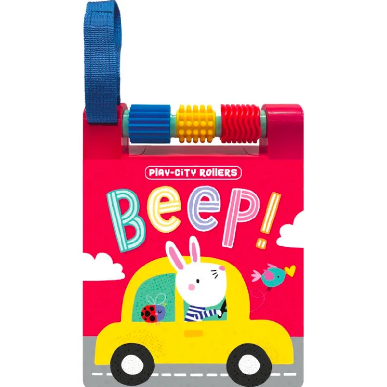 Play-City Rollers Beep! Board Book