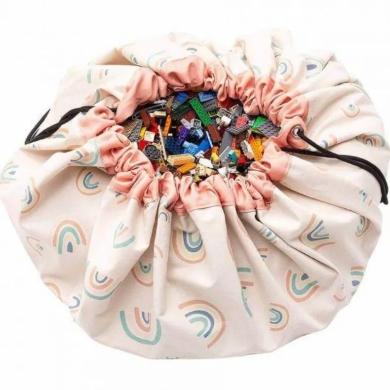 Playmat & Storage Bags