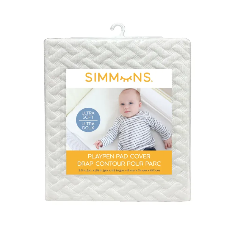 Playpen Pad Cover