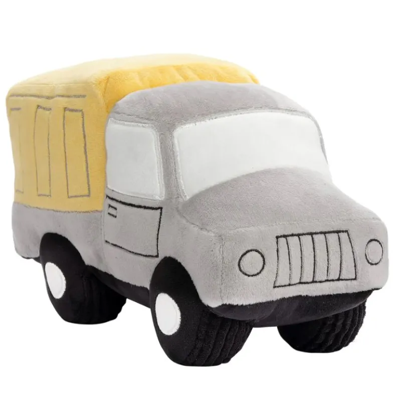 Plush Dump Truck