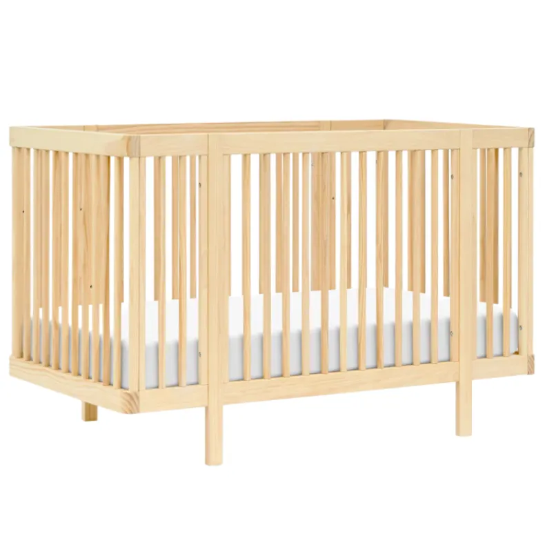 Pogo 8-in-1 Convertible All-Stages Crib