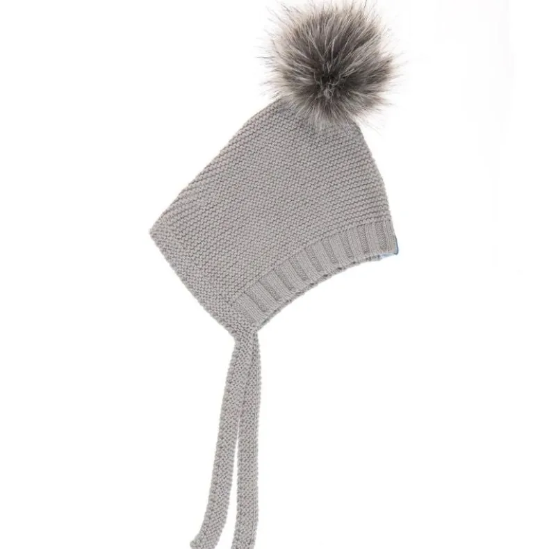 Pom Pom Hat