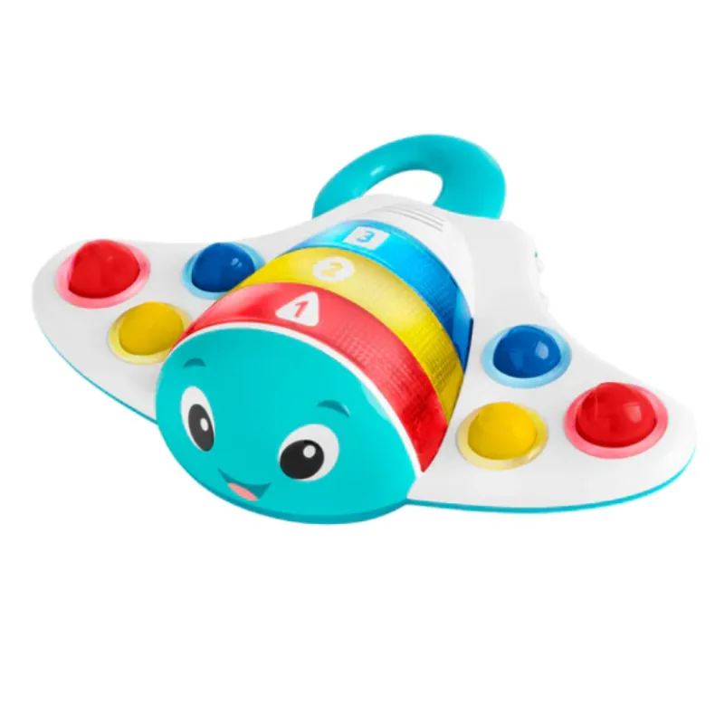 Pop & Explore Stingray Popper Toy