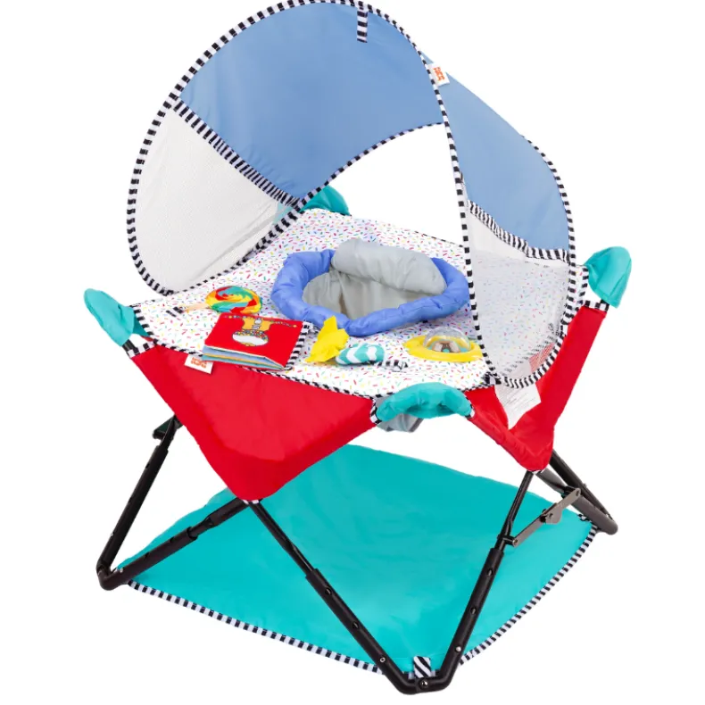 Pop 'N Jump Portable Activity Jumper - Sweet Treats