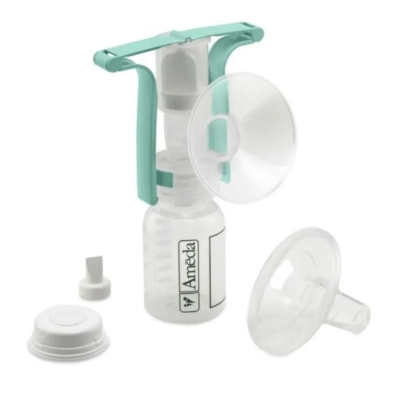 Portable Manual Breast Pump