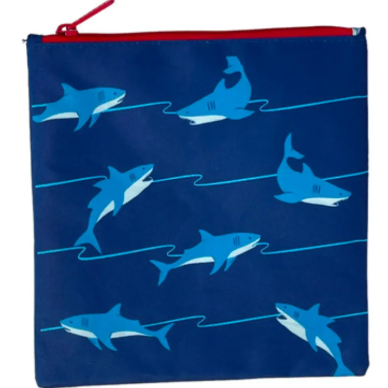 Pouchette Reusable Sandwich & Snack Bag