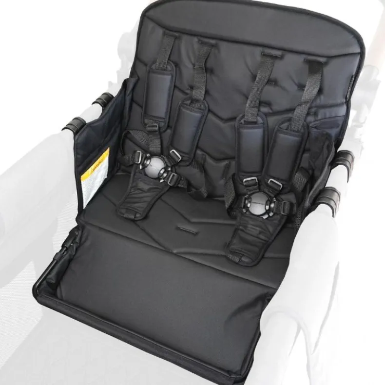 Premium 2 Seater with Footrest - W4 Series