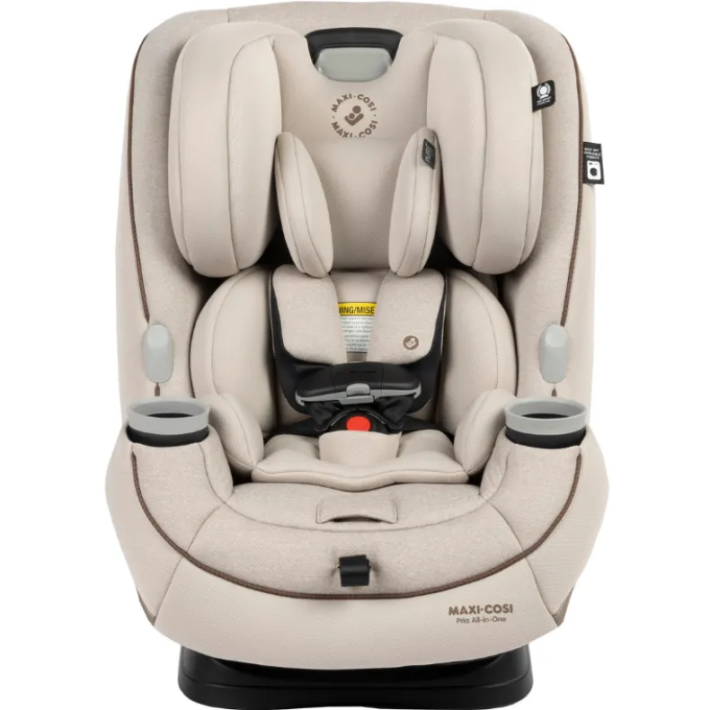 Pria All-in-One Convertible Car Seat