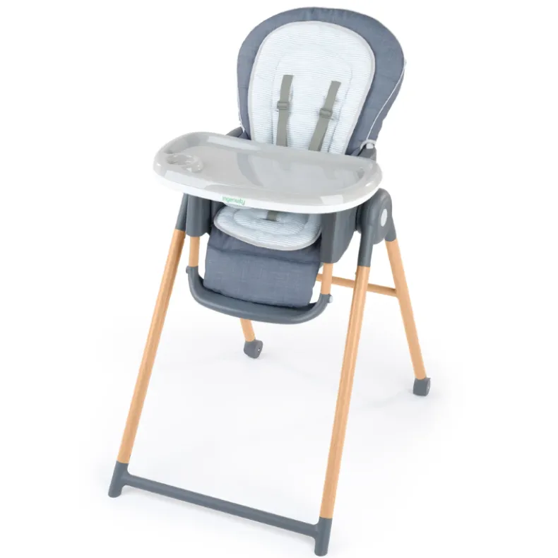 Proper Positioner 7-in-1 Deluxe High Chair - Chambray