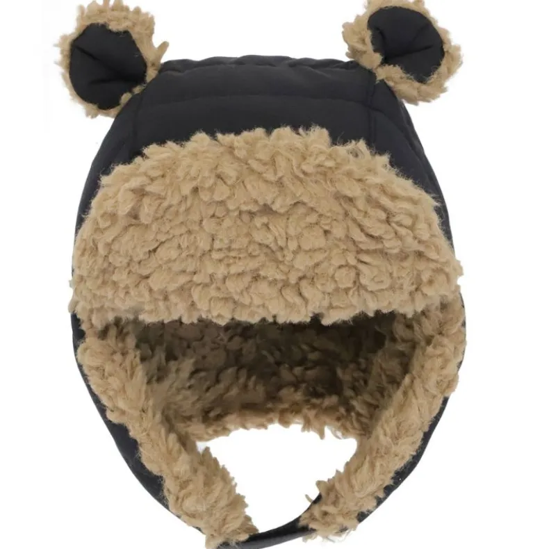 Puffer Bear Hat