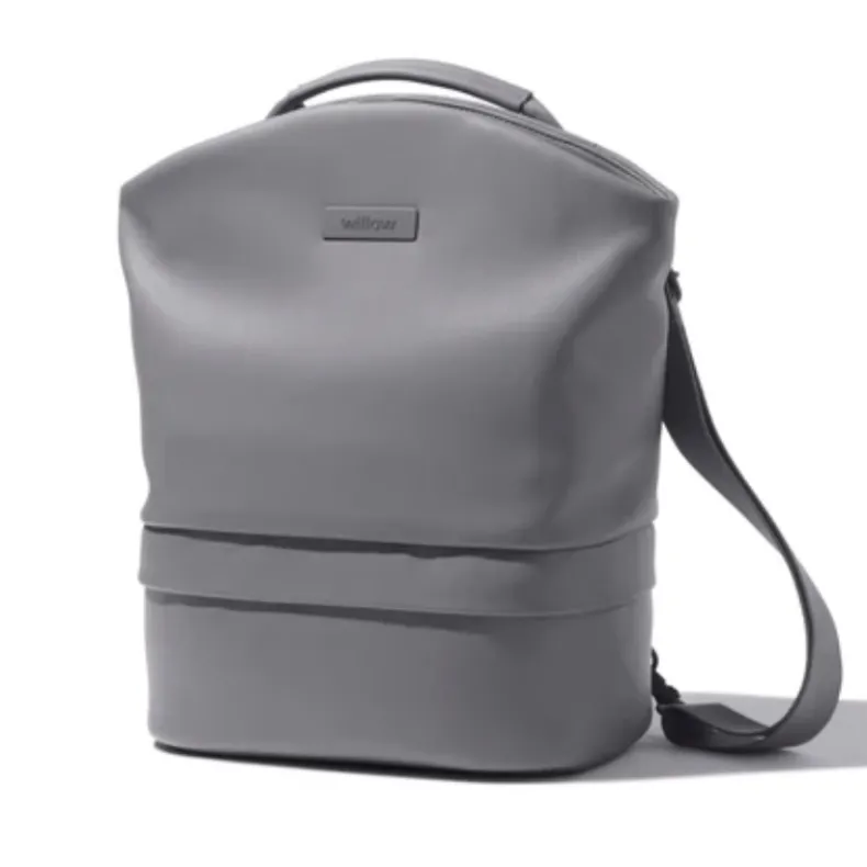 Pump Anywhere Bag - Grey