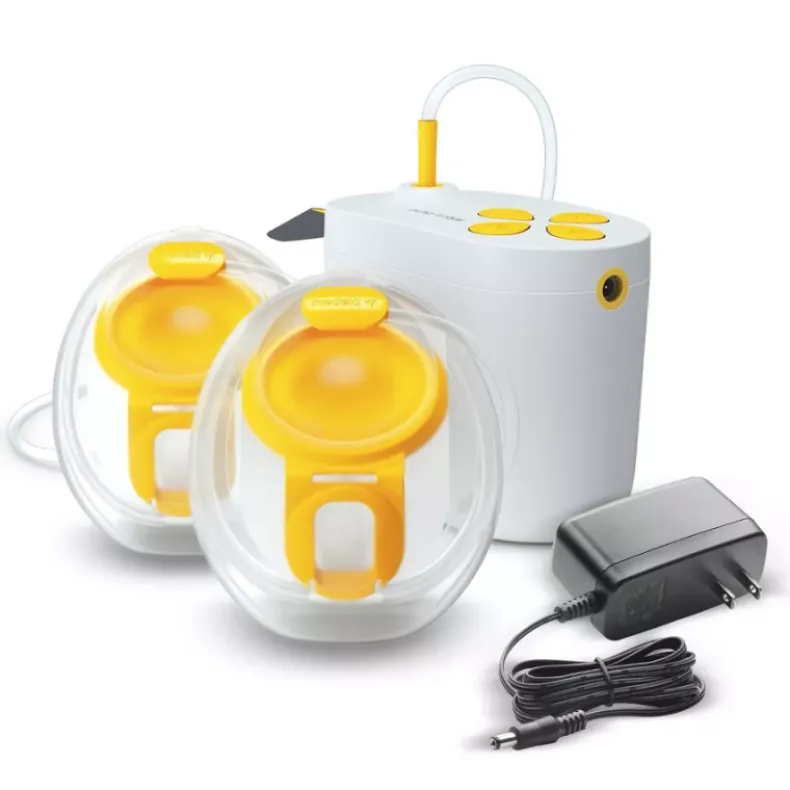 Pump In Style Hands-Free Breast Pump