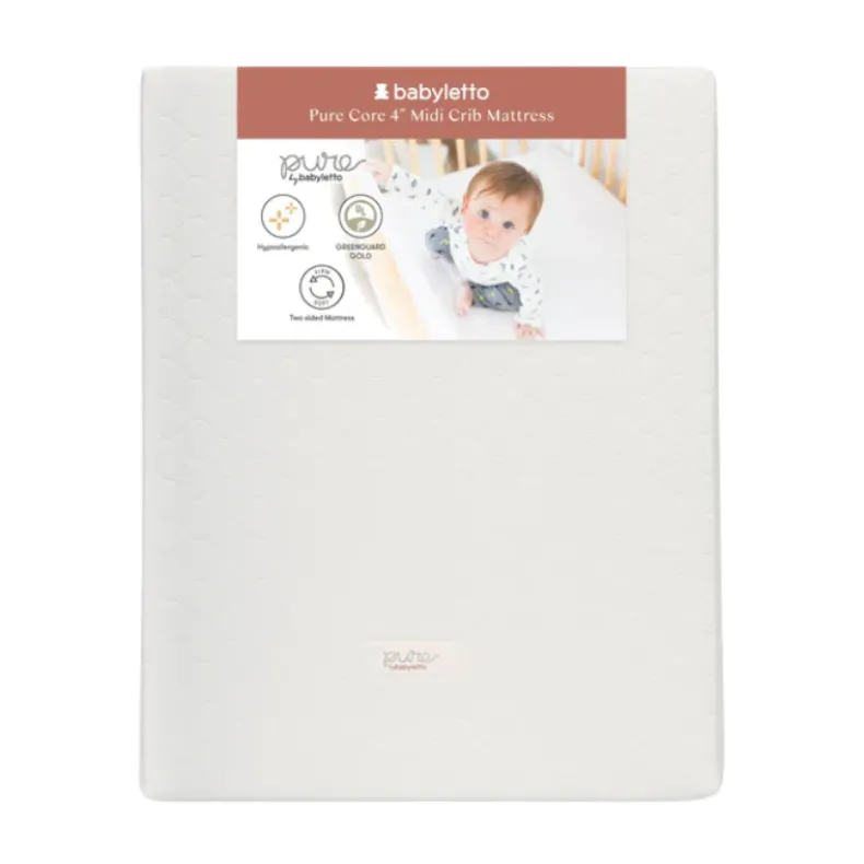 Pure Core Midi Crib Mattress