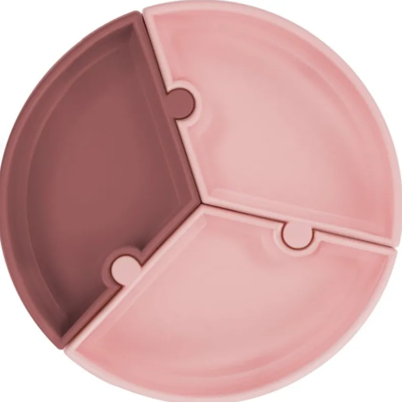 Puzzle Plate