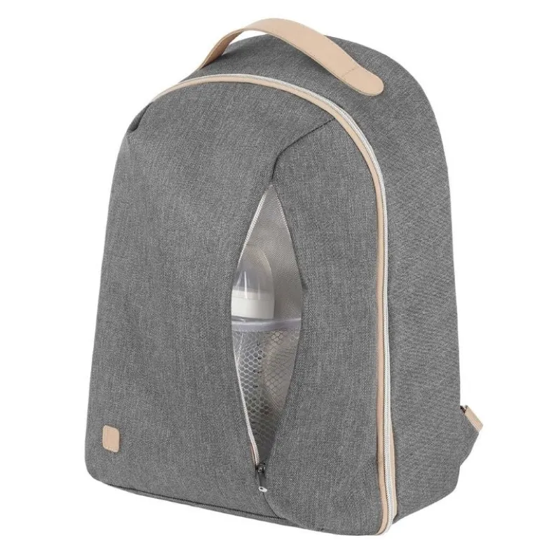 Pyla Diaper Bag Backpack - Smokey