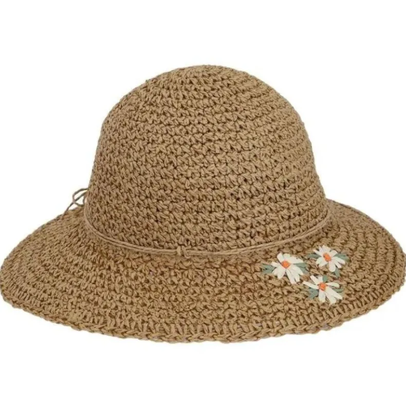 Rafia Straw Hat