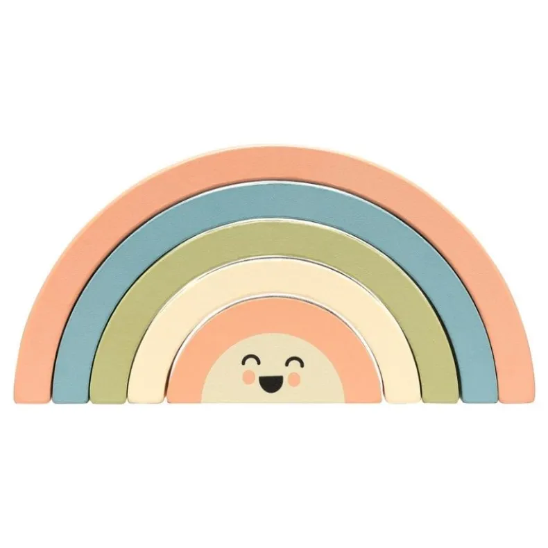 Rainbow Stacking Toy