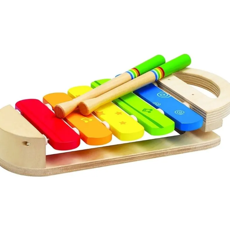 Rainbow Xylophone