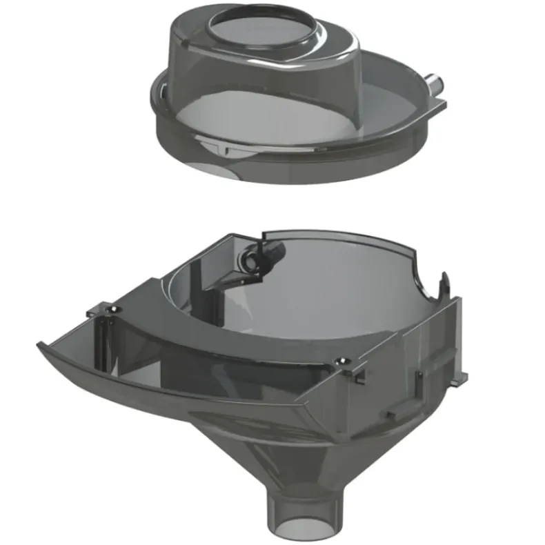 Replacement Funnel & Cover For Formula Pro Advanced