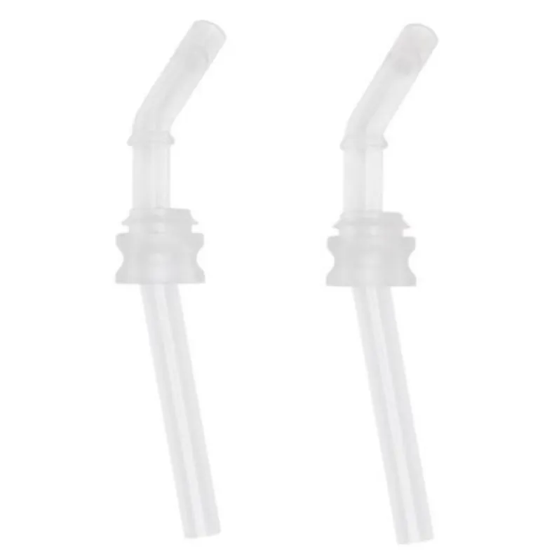Replacement Straws for 6 Ounce Straw Cup (2 Pack)