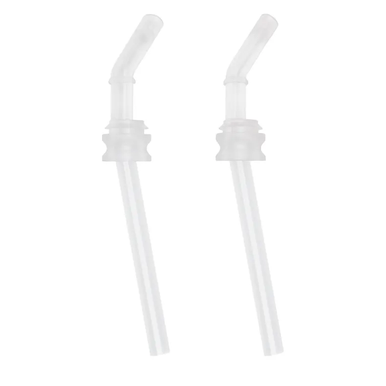 Replacement Straws for 9 Ounce Straw Cup (2 Pack)