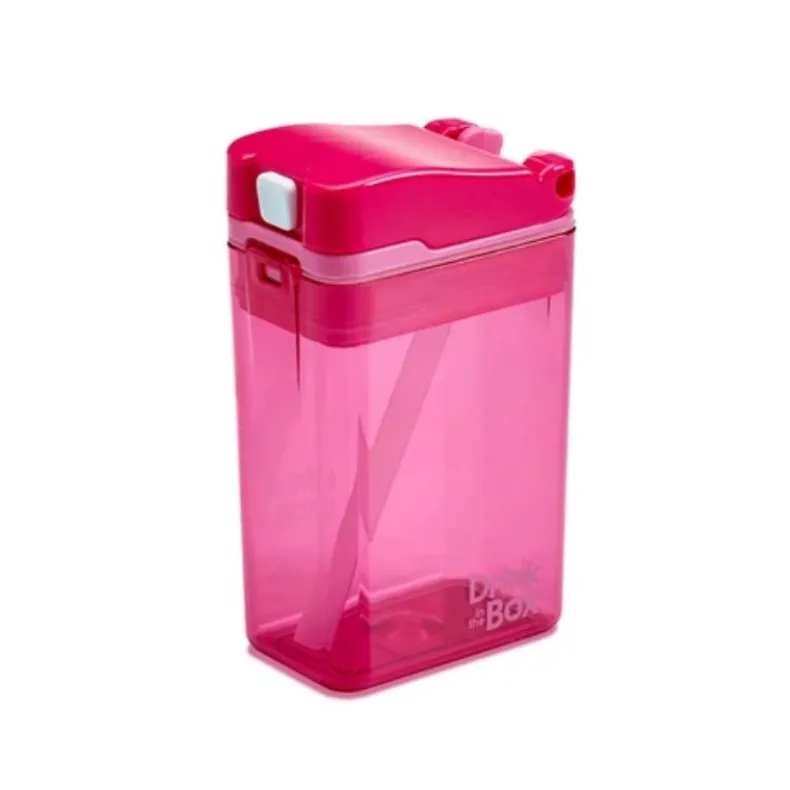 Reusable Drink Box - 8oz