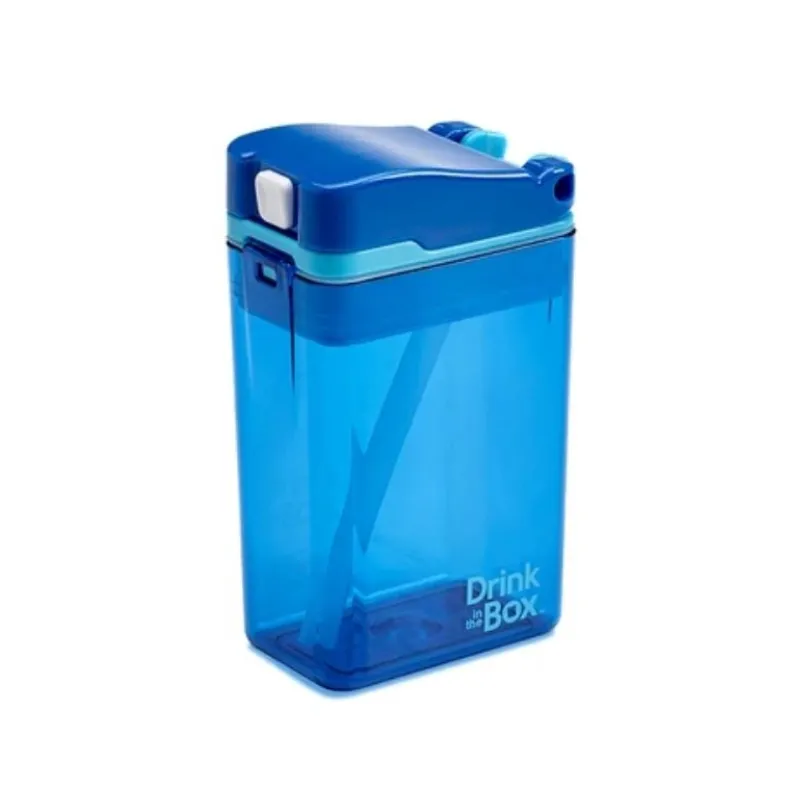 Reusable Drink Box - 8oz