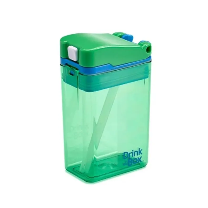 Reusable Drink Box - 8oz