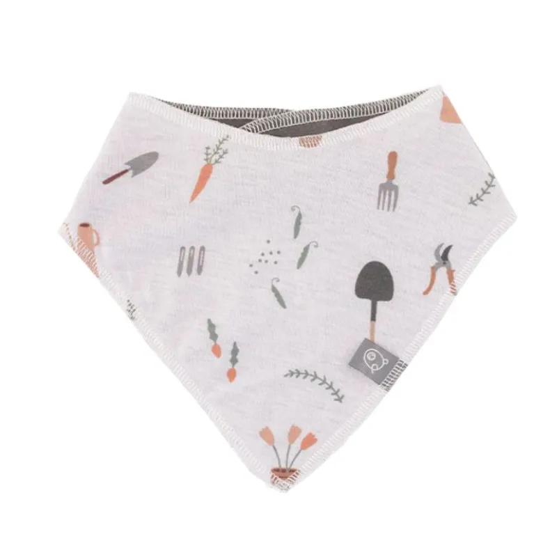 Reversible Drool Bib